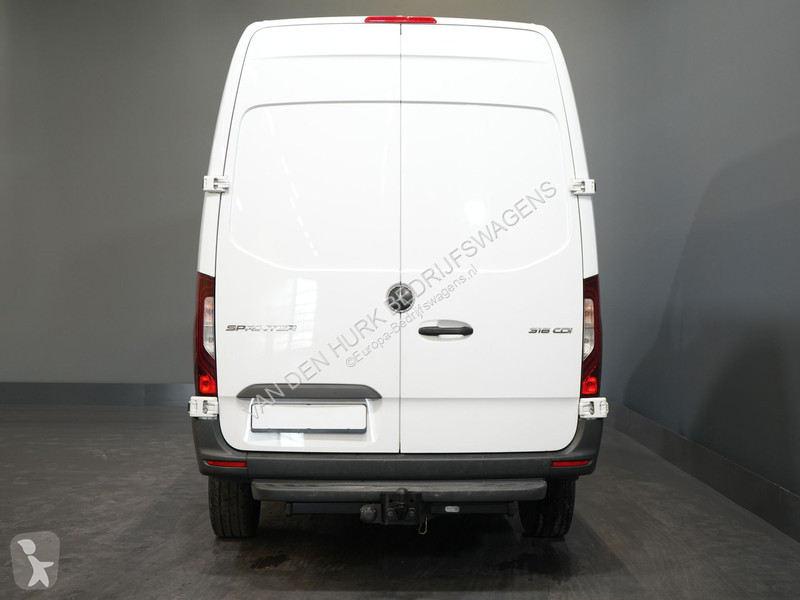 Furgoneta Mercedes 316 2.2 CDI Aut. L2H2 EXPORT...
