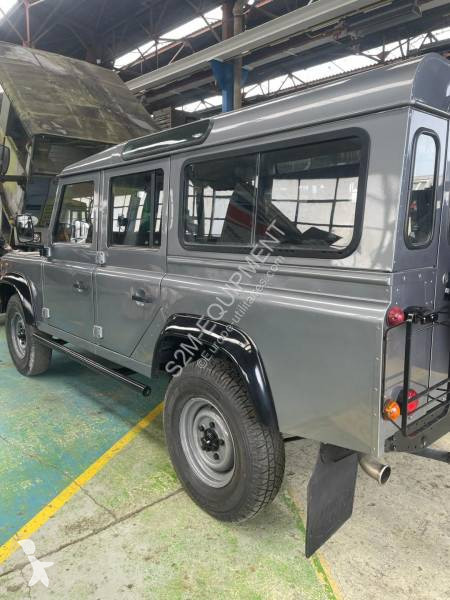 Furgoneta Land Rover