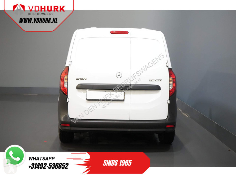 Furgoneta Mercedes DEMO 110 CDI 100 pk LMV/...