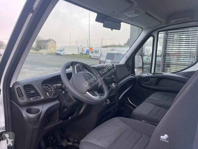 Véhicule utilitaire Iveco