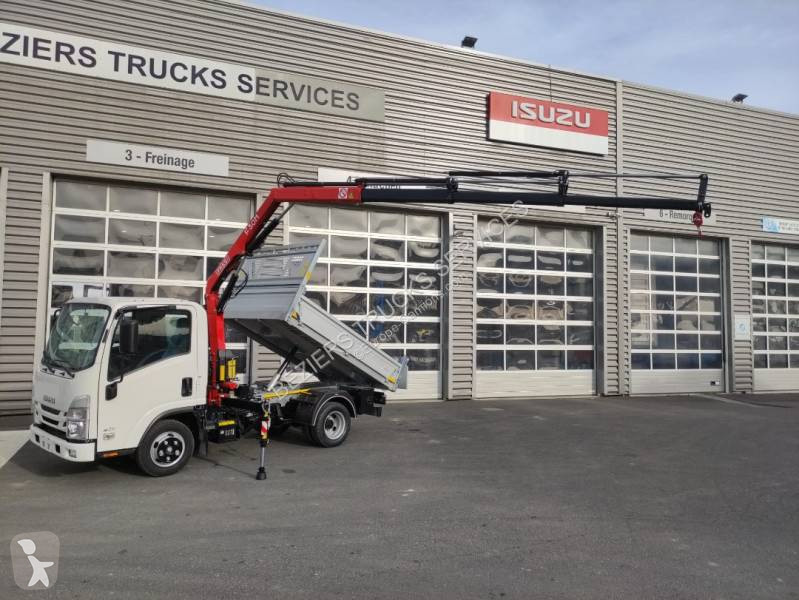 Furgoneta Isuzu