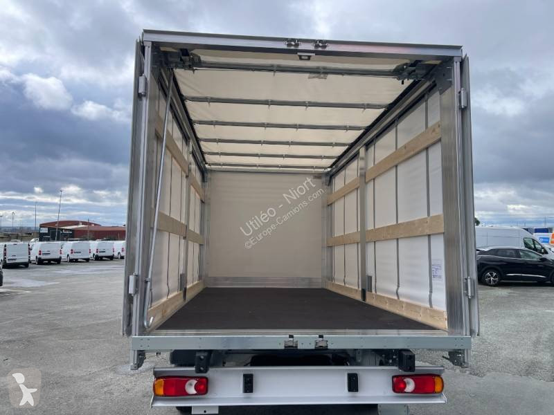 Véhicule utilitaire Fiat