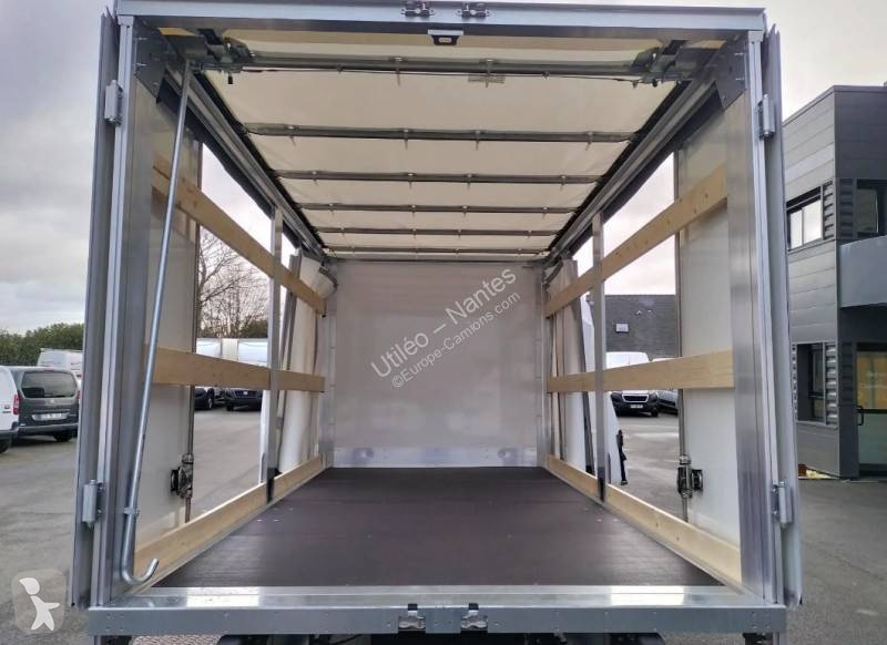 Véhicule utilitaire Fiat