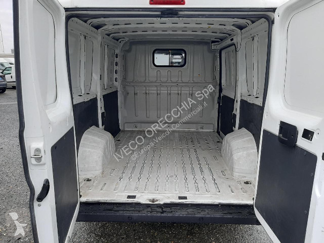 Furgoneta Peugeot BOXER