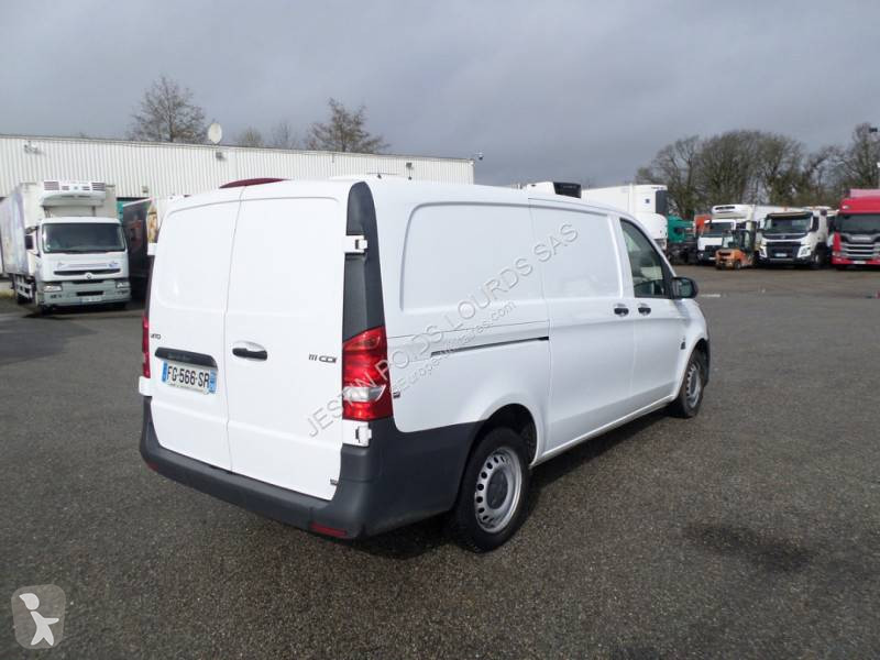 Véhicule utilitaire Mercedes