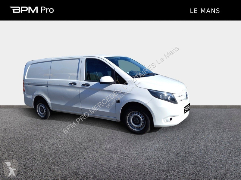 Véhicule utilitaire Mercedes Fg 114 CDI Long...