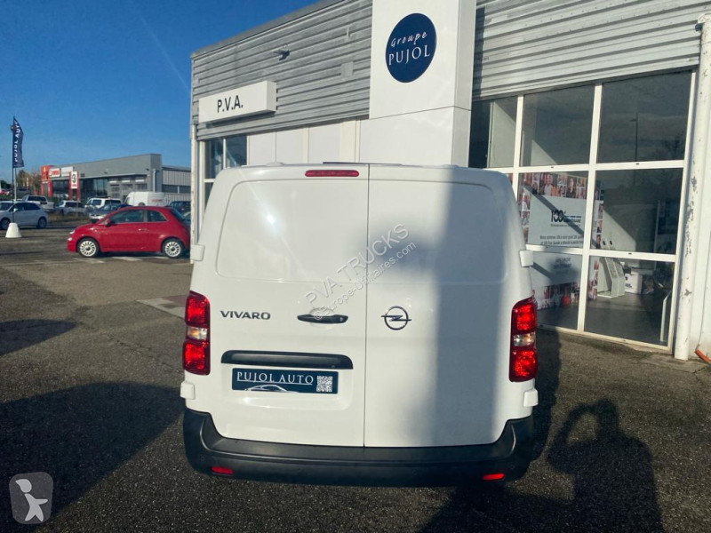 Autoutilitară Opel FGN L2 1.5 DIESEL 120 CH...
