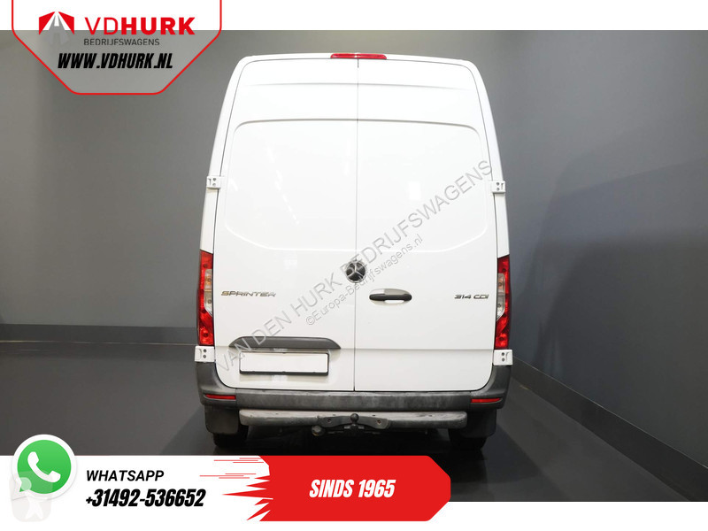 Autoutilitară Mercedes 314 2.2 CDI RWD EXPORT...