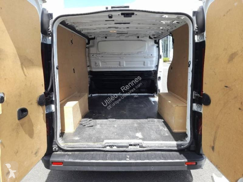 Véhicule utilitaire Renault