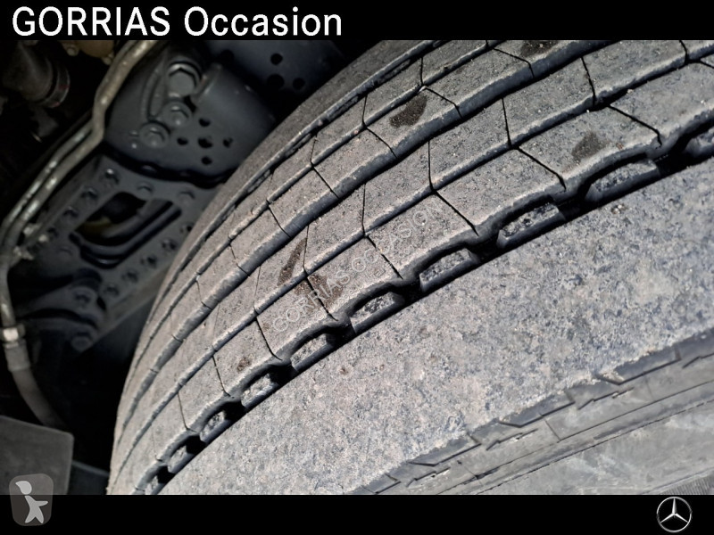 Camion Mercedes ACTROS ACTROS 1833L 4X2...
