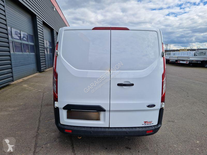 Veicolo commerciale Ford CUSTOM 6 PLACES