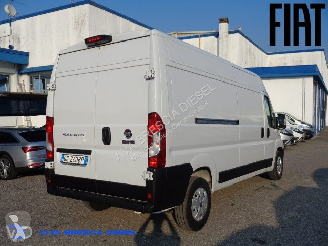 Furgoneta Fiat DUCATO