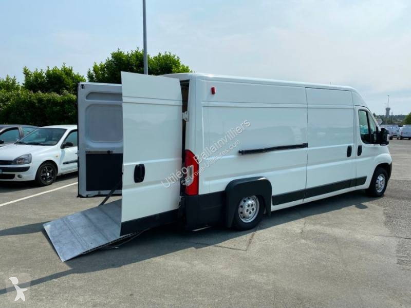 Véhicule utilitaire Citroën
