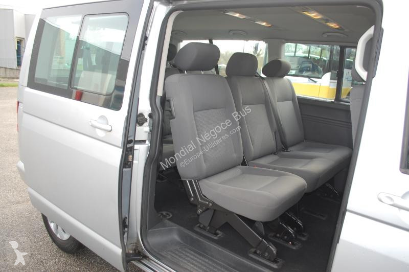 Véhicule utilitaire Volkswagen  T5  CARAVELLE...