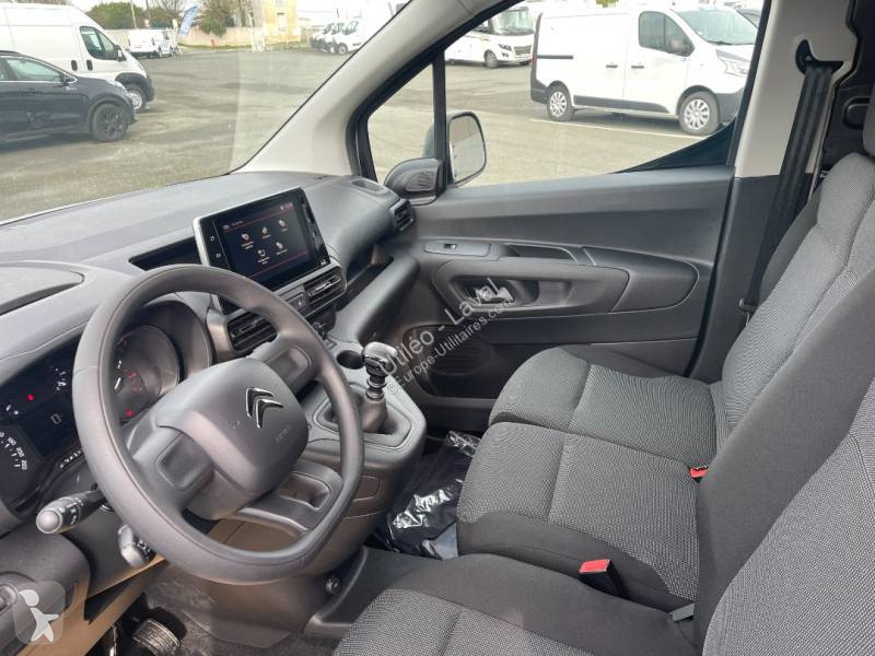 Furgoneta Citroën