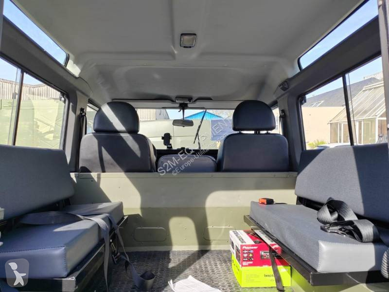 Veículo utilitário Land Rover