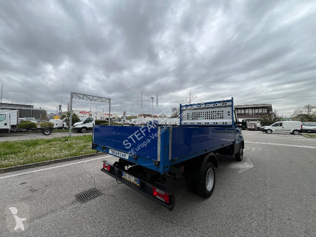 Autoutilitară Iveco DAILY 35C14 RIBALTABILE