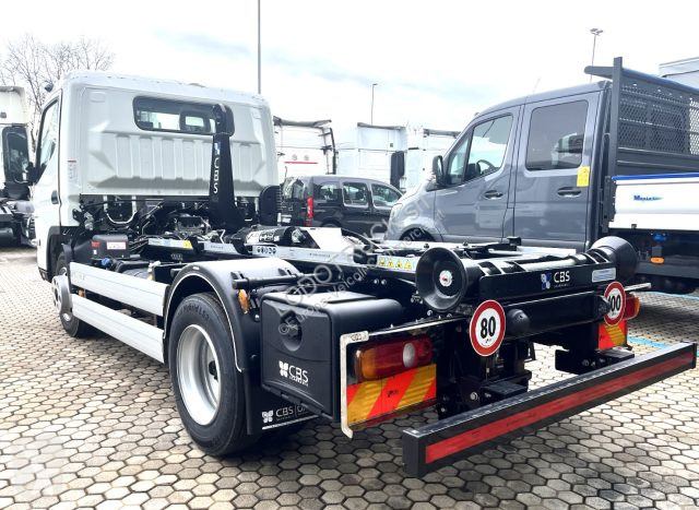 Furgoneta Mitsubishi CANTER