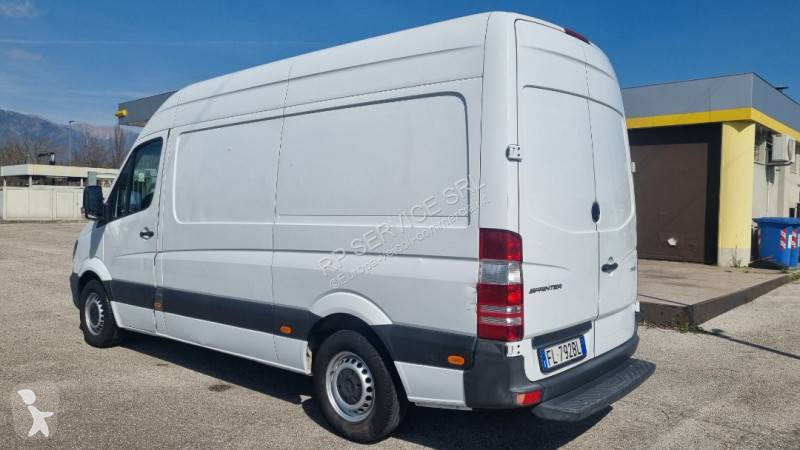Veicolo commerciale Mercedes