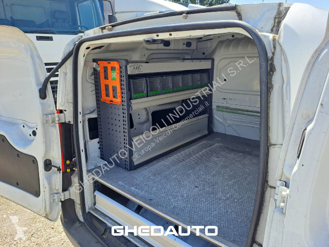 Nyttofordon Fiat Fiorino III 2016 - Fiorino...