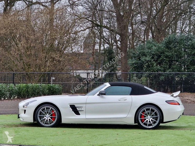 Autoutilitară Mercedes GT 6.3 AMG Roadster -...