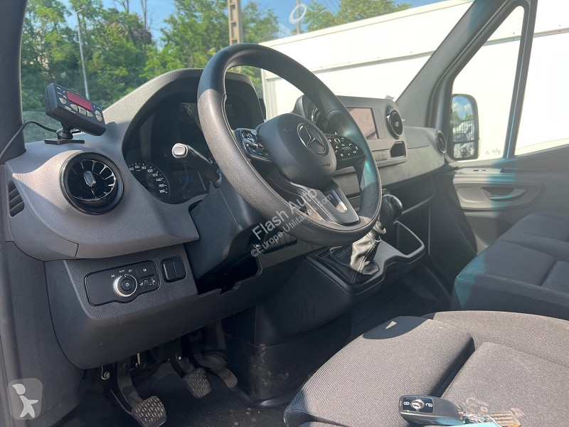 Užitkové vozidlo Mercedes SPRINTER  514 CDI...