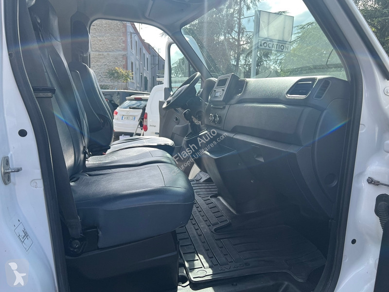 Furgoneta Nissan MASTER 2.3L DCI 150 CV L2H2 14...