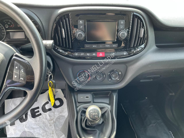 Veicolo commerciale Fiat DOBLO CARGO MAXI 1.6...