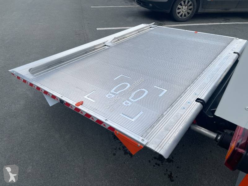 Furgoneta Iveco