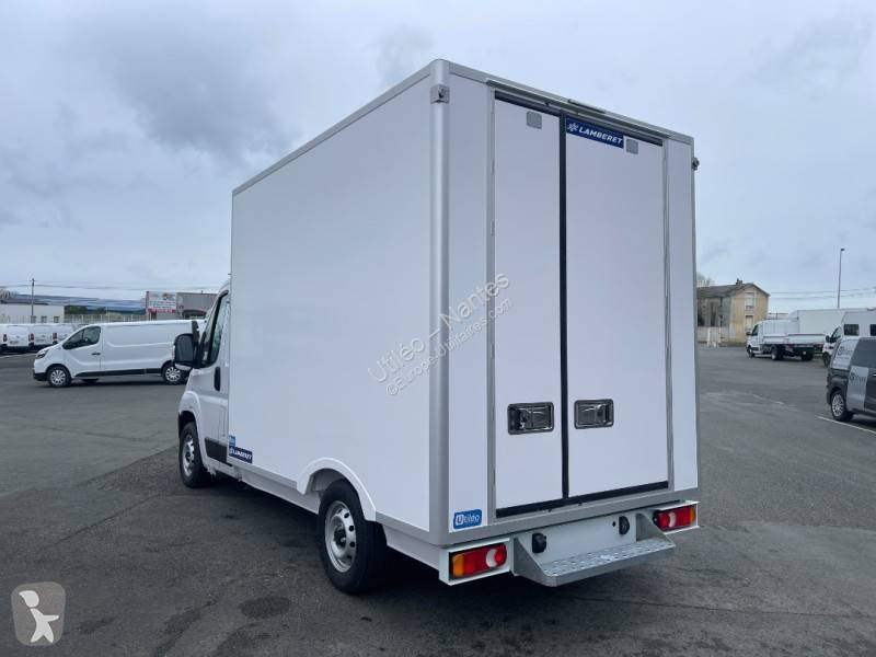 Véhicule utilitaire Fiat
