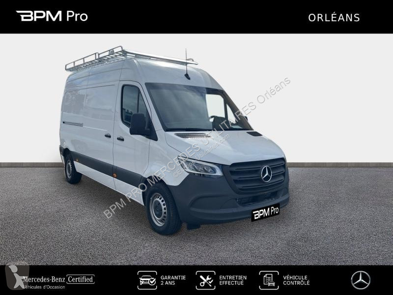 Veicolo commerciale Mercedes Fg 215 CDI 39 3T0...