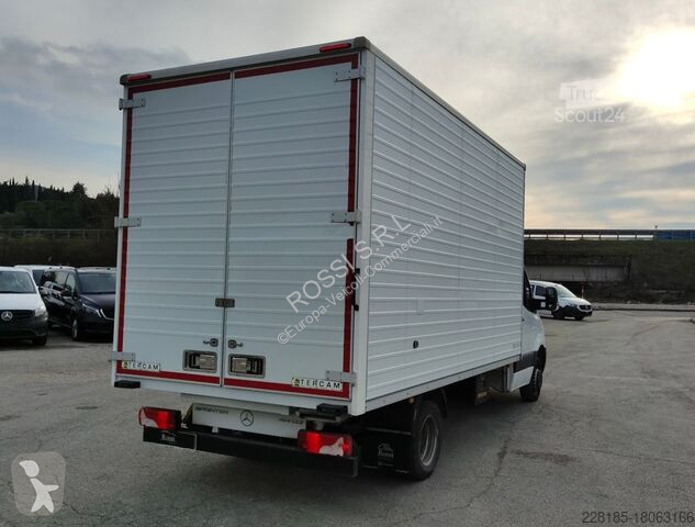 Veicolo commerciale Mercedes SPRINTER TELAI...