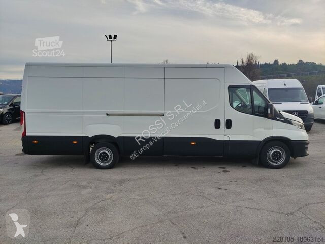 Furgoneta Iveco DAILY - 35S16 PASSO LUNGO
