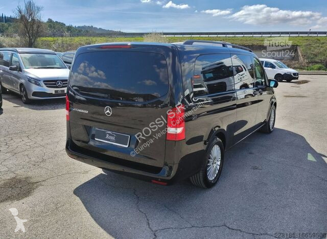 Veicolo commerciale Mercedes EVITO TOURER PRO...