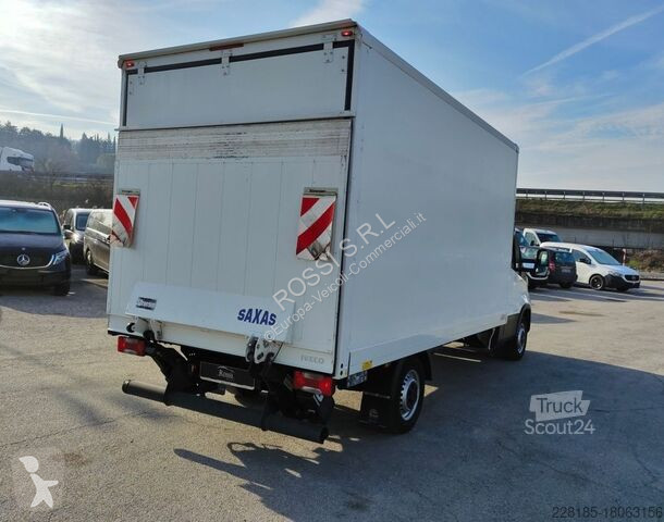 Furgoneta Iveco DAILY - 35S16