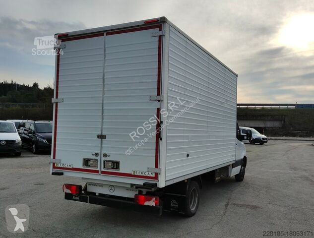 Veicolo commerciale Mercedes SPRINTER 414 T 43/35