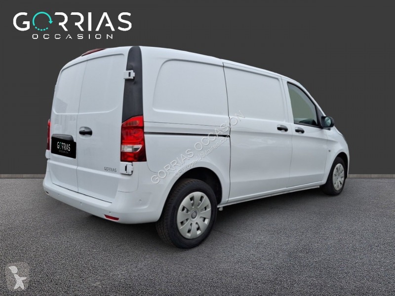 Nyttofordon Mercedes VITO FG 114 CDI COMPACT...