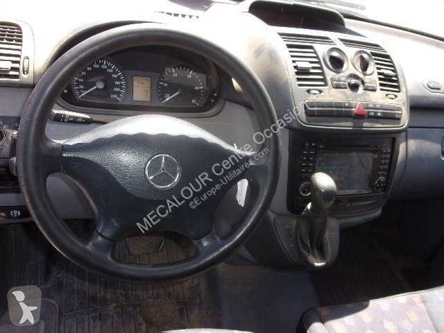 Véhicule utilitaire Mercedes
