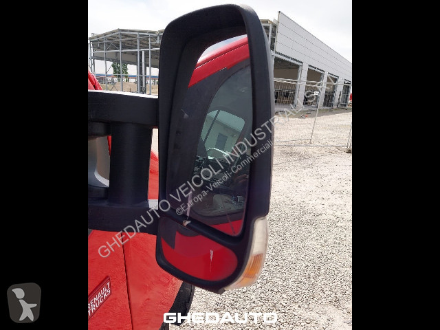 Veículo utilitário Renault Master III 35 RWD E5...