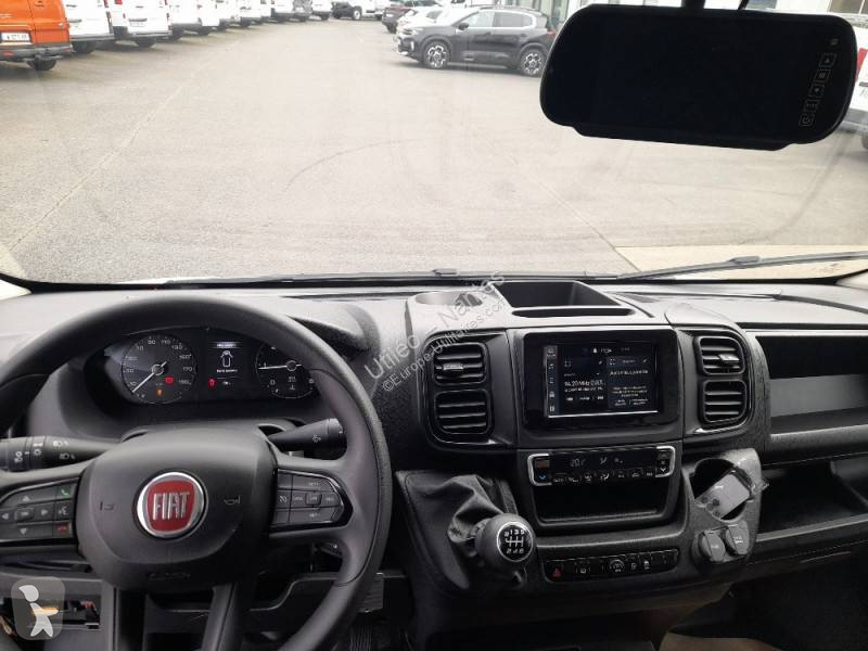 Véhicule utilitaire Fiat