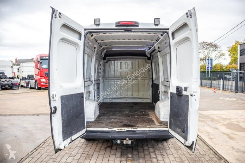 Furgoneta Peugeot 2.2 HDI