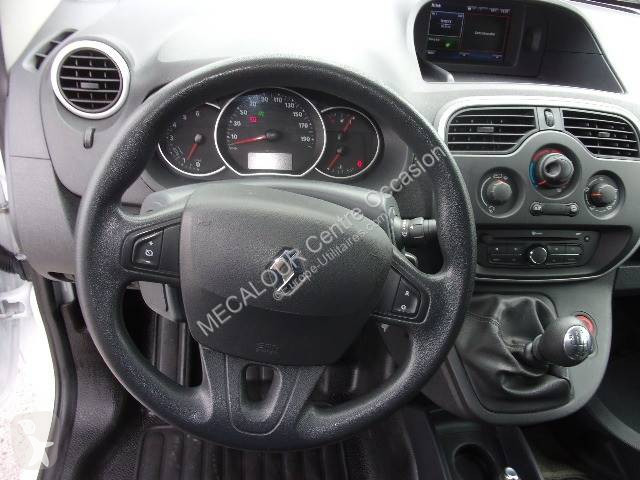 Véhicule utilitaire Renault