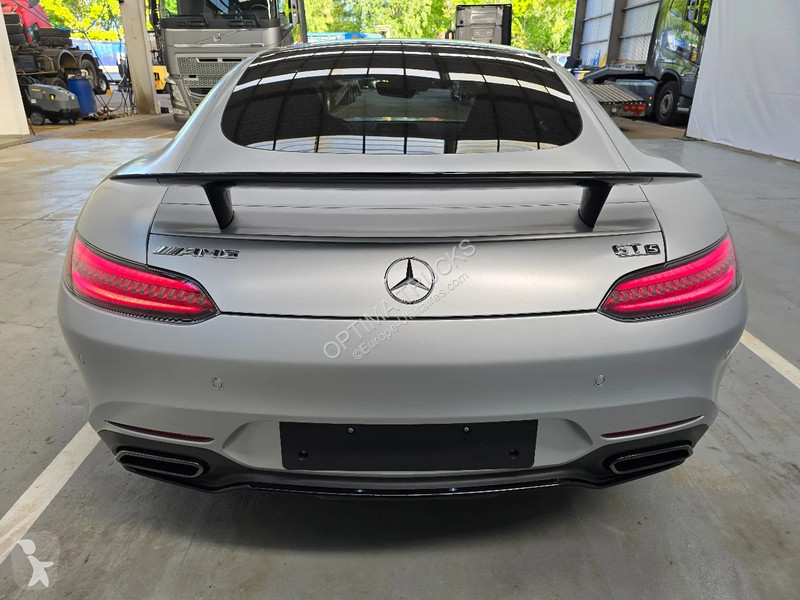 Furgoneta Mercedes S / V8 BITURBO / DESIGNO /...