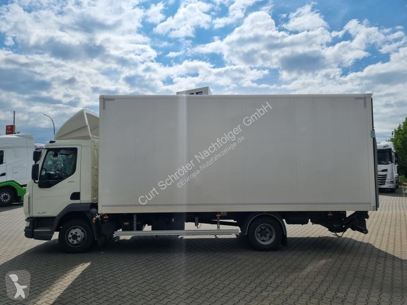 Véhicule utilitaire DAF FA  210