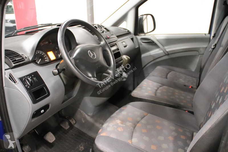 Véhicule utilitaire Mercedes 109 CDI 320 LANG...