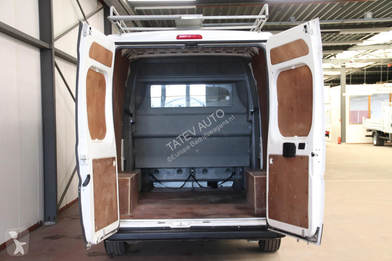 Furgoneta Peugeot L2H2 DUBBEL CABINE 7 personen...