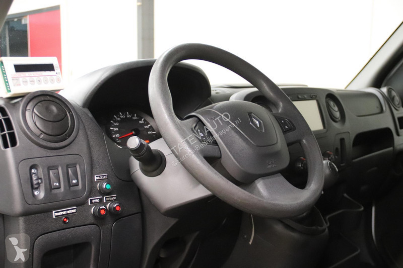 Furgoneta Renault 2.3 dCi AUTO HOOGWERKER...