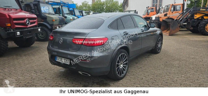 Autoutilitară Mercedes GLC 300 4MATIC A Line...