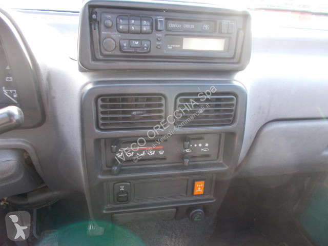 Furgoneta Piaggio PORTER 4X4