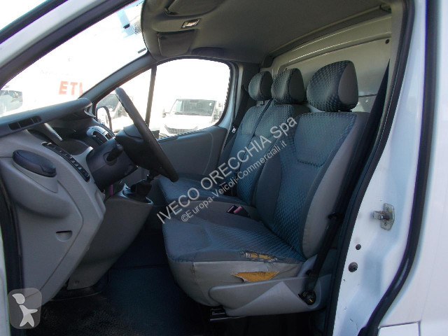 Furgoneta Renault TRAFIC